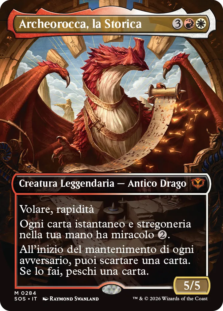 Archeorocca, la Storica